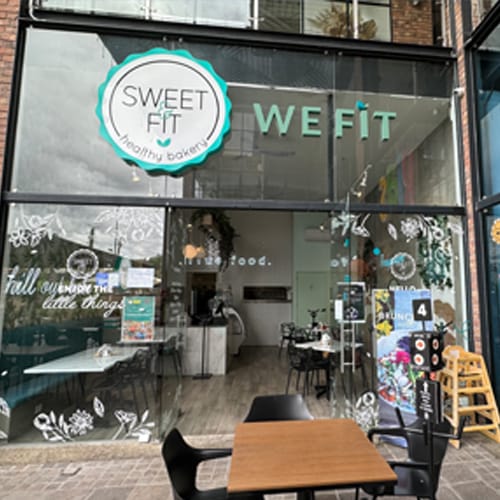 Sucursal Pablo Neruda